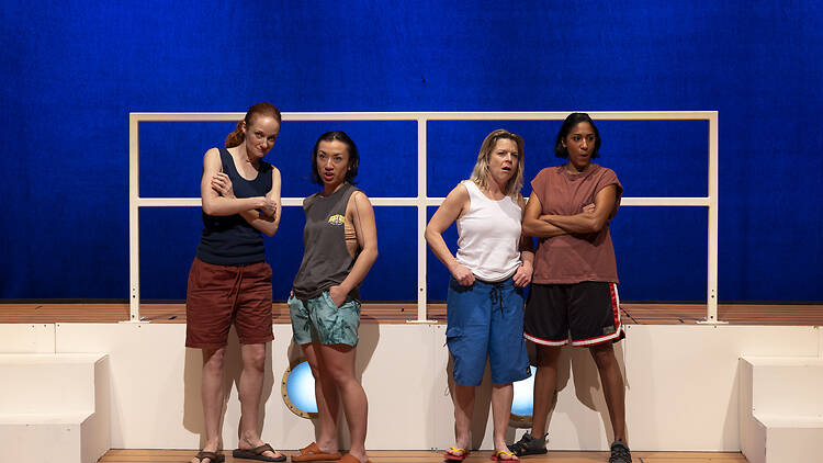 Savages savages cast theatre works