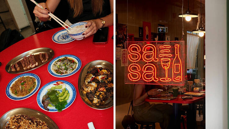 SASA Khaotom Bar