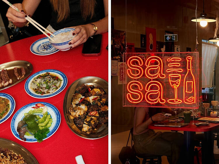 SASA Khaotom Bar