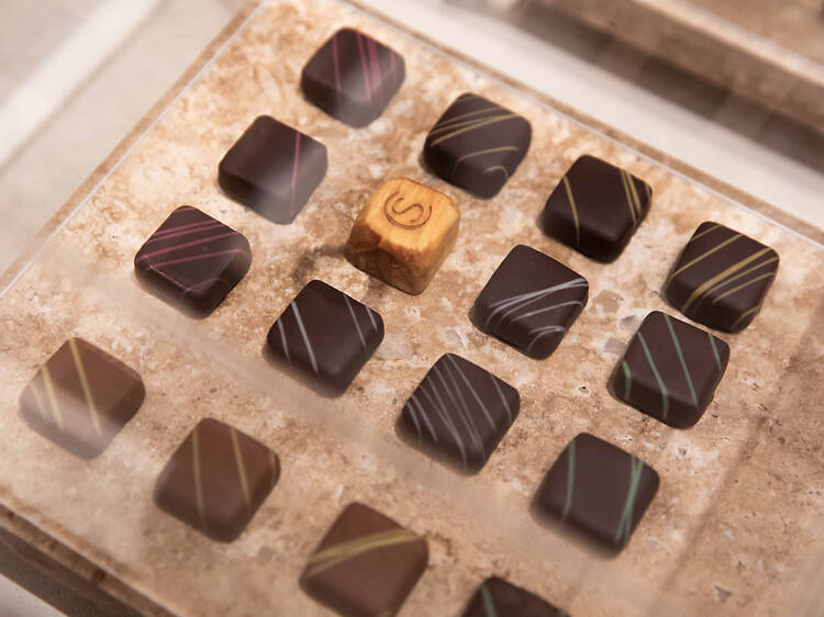 Cacao Sampaka Cacao Sampaka
