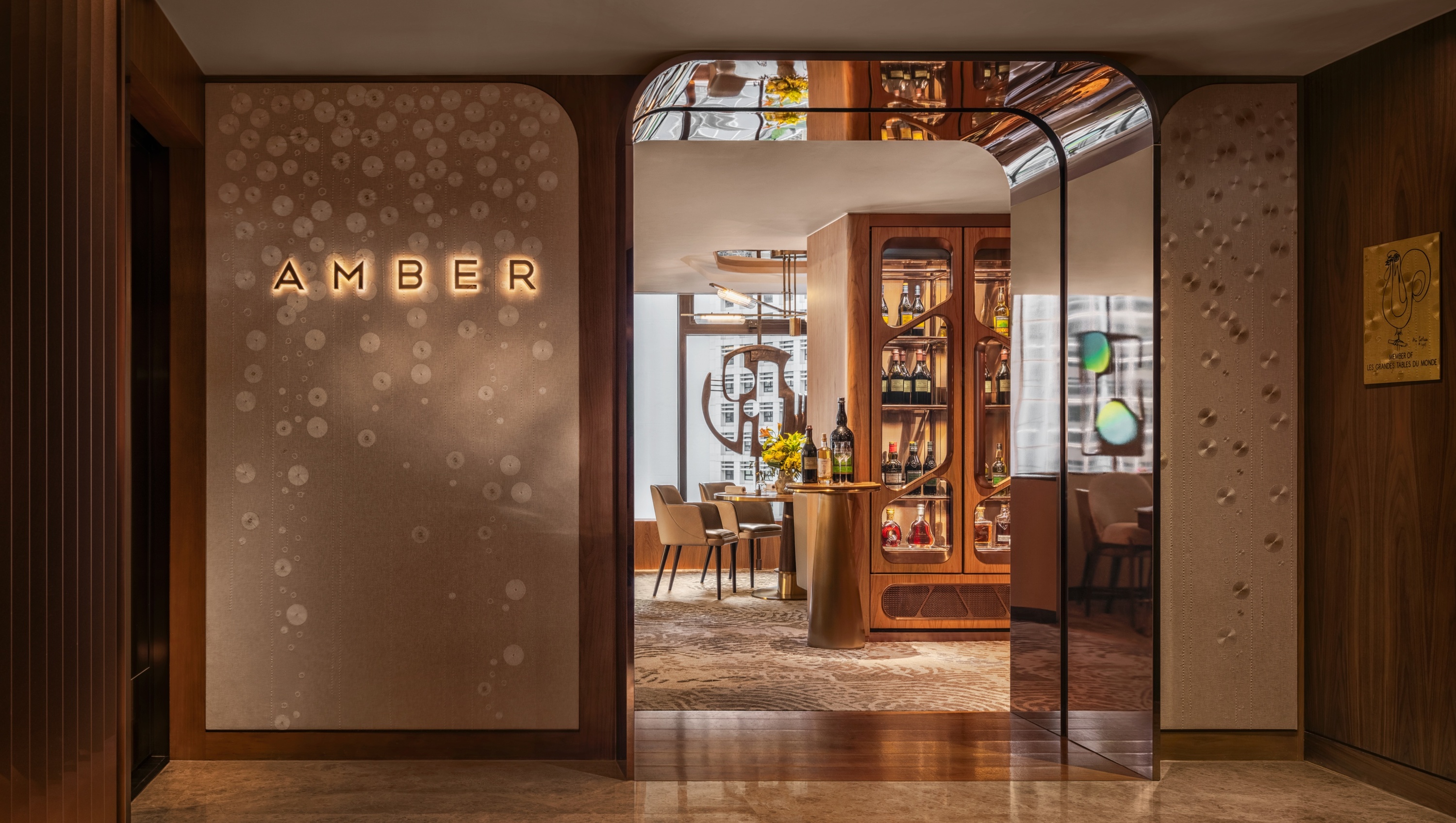 Enjoy this 16-hands special lunch at Amber to raise funds for Nepal’s flood disaster relief
