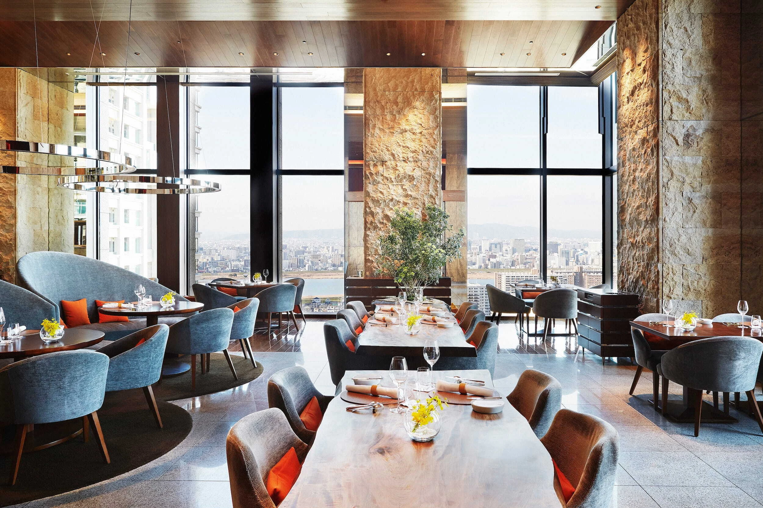 Pierre at InterContinental Osaka