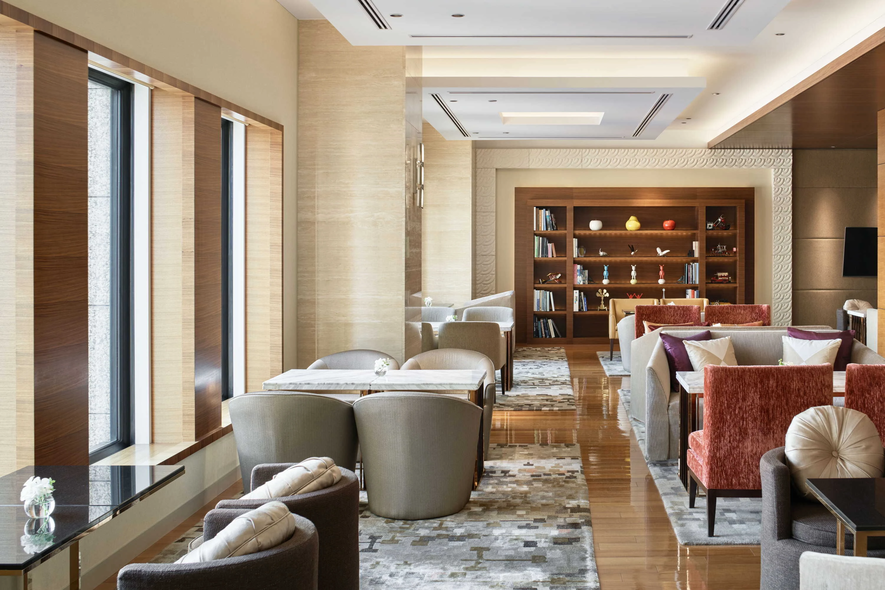 Club InterContinental at InterContinental Osaka
