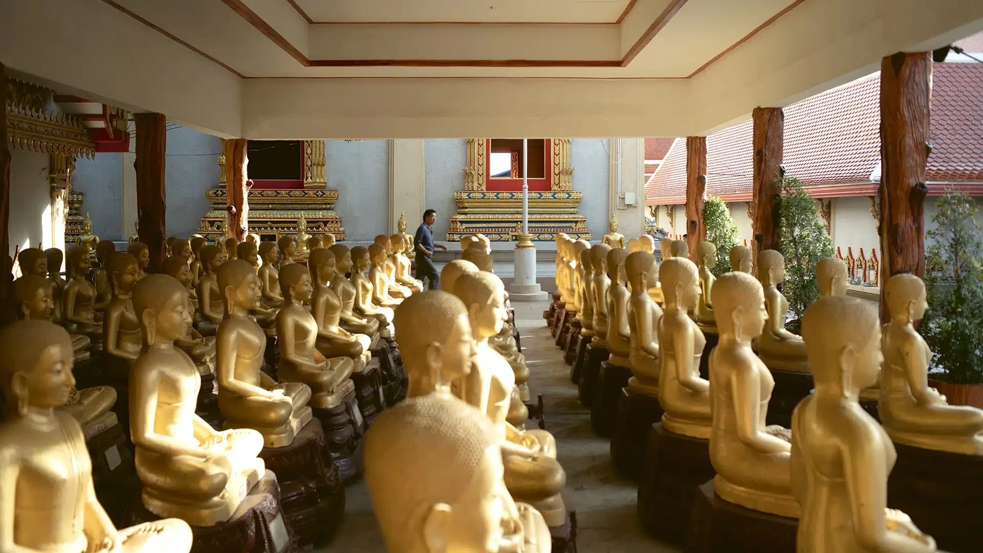 9 Temples to Heaven, 2026