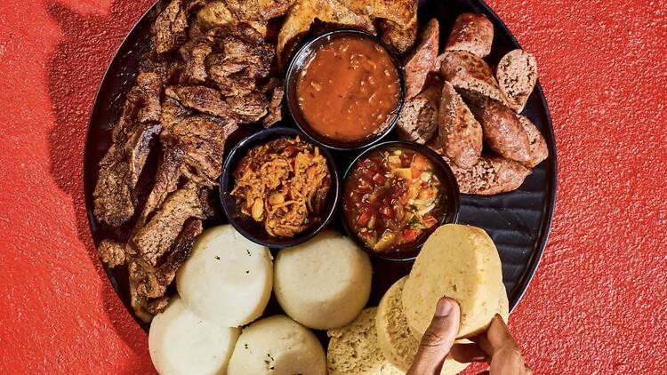 Johannesburg Shisanyamas worth sinking your teeth into