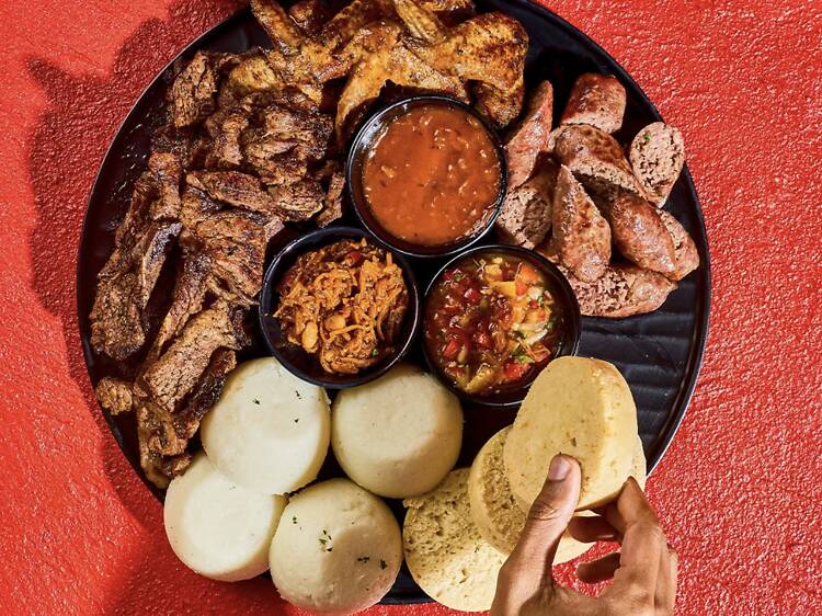 Johannesburg Shisanyamas worth sinking your teeth into