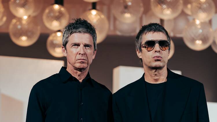 Oasis: Don't Look Back In Anger Venice Film Festival Premiere Oasis: Don't Look Back In Anger Venice Film Festival Premiere