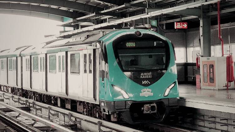 The revised timings apply across the entire Aqua Line corridor from Aarey JVLR to Cuffe Parade The revised timings apply across the entire Aqua Line corridor from Aarey JVLR to Cuffe Parade