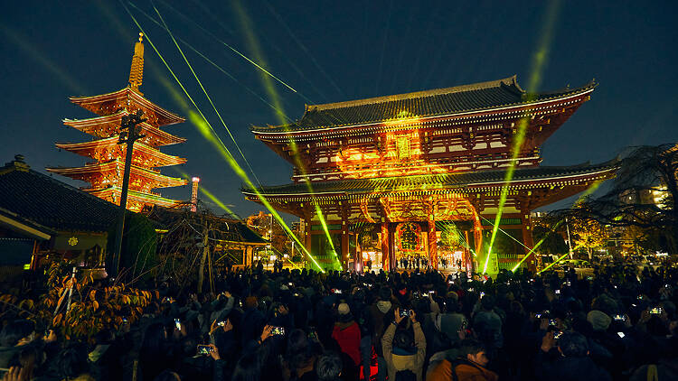 Asakusa Culture & Lights Asakusa Culture & Lights