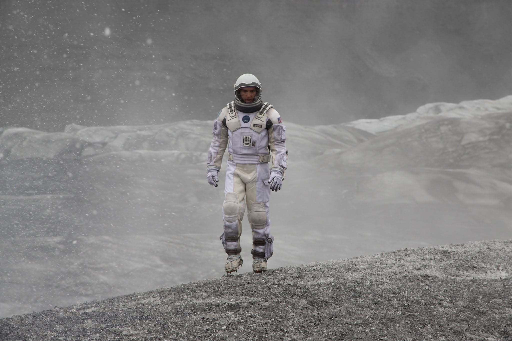 Interstellar returns to the big screen with Hans Zimmer's score played live
