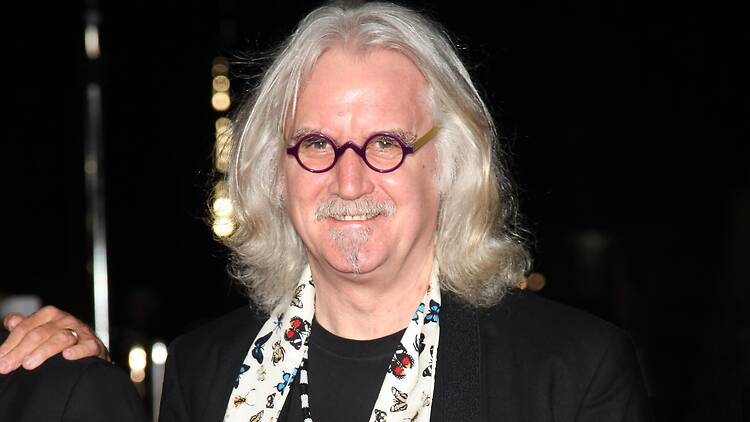 Billy Connolly 
