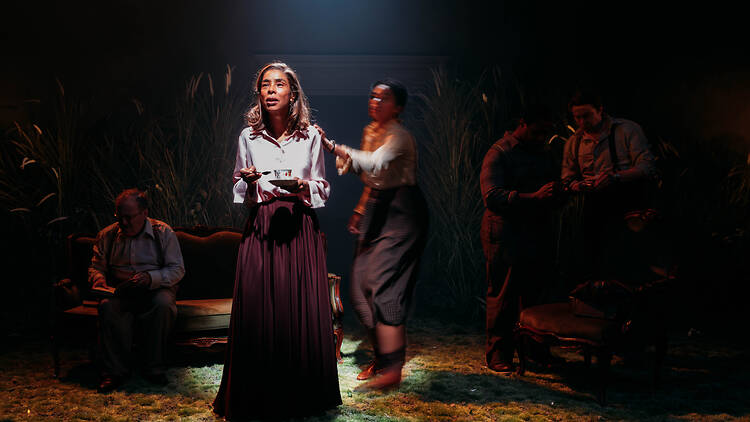 A Month in the Country, Donmar Warehouse, 2026 A Month in the Country, Donmar Warehouse, 2026