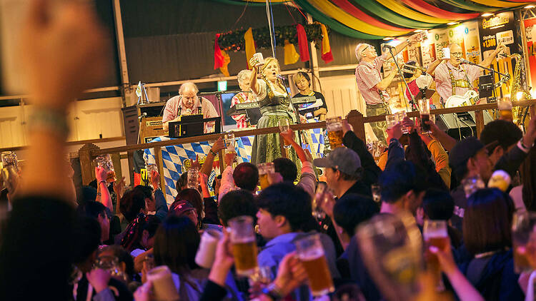 Yokohama Oktoberfest Yokohama Oktoberfest