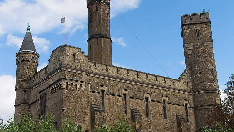 Stoke Newington Pumping House