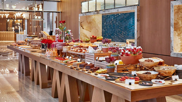 Brunch InterContinental Barcelona