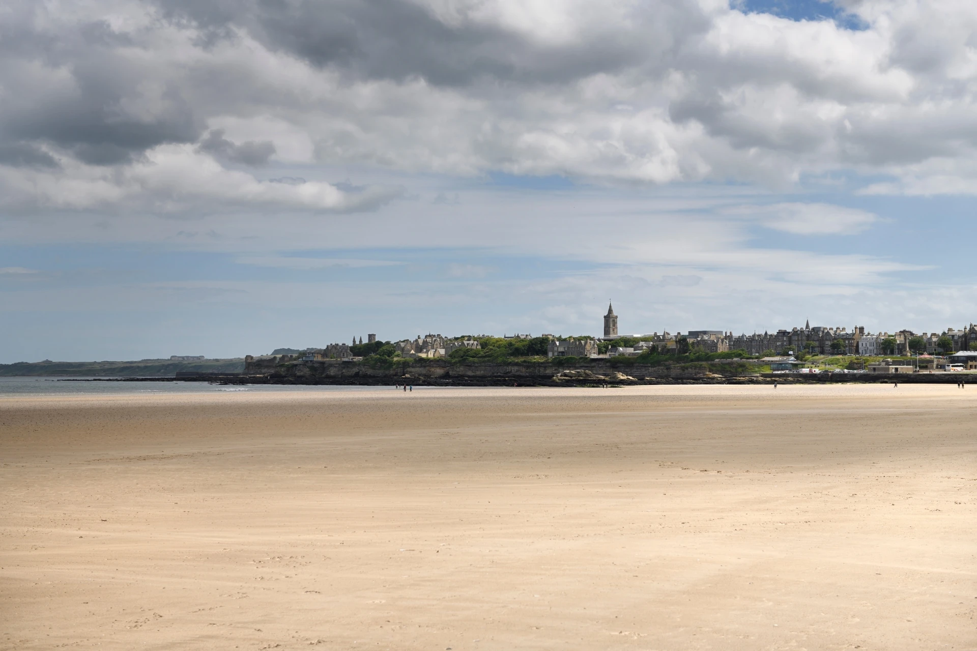St Andrews West Sands