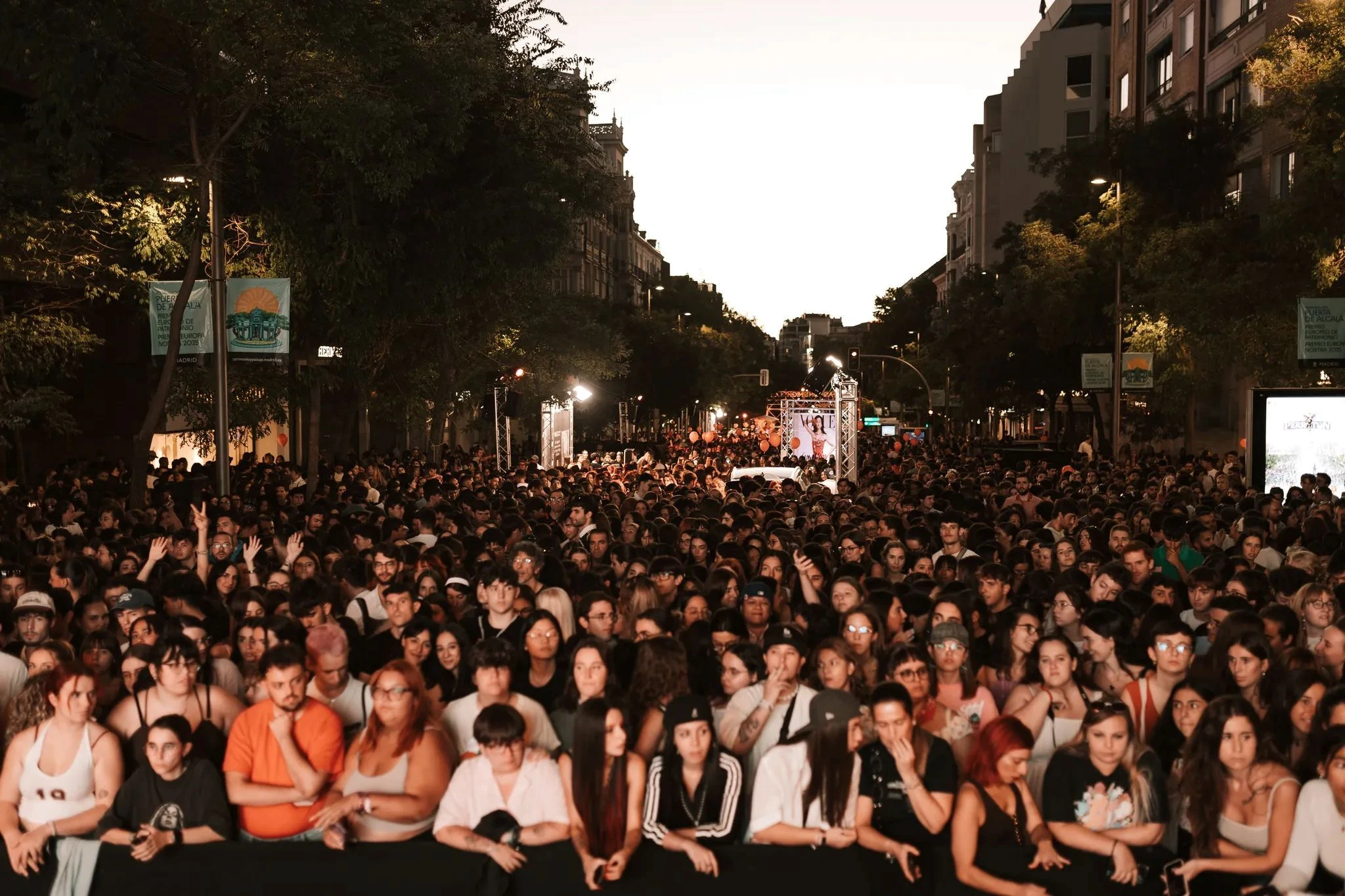 Vogue Fashion's Night Out