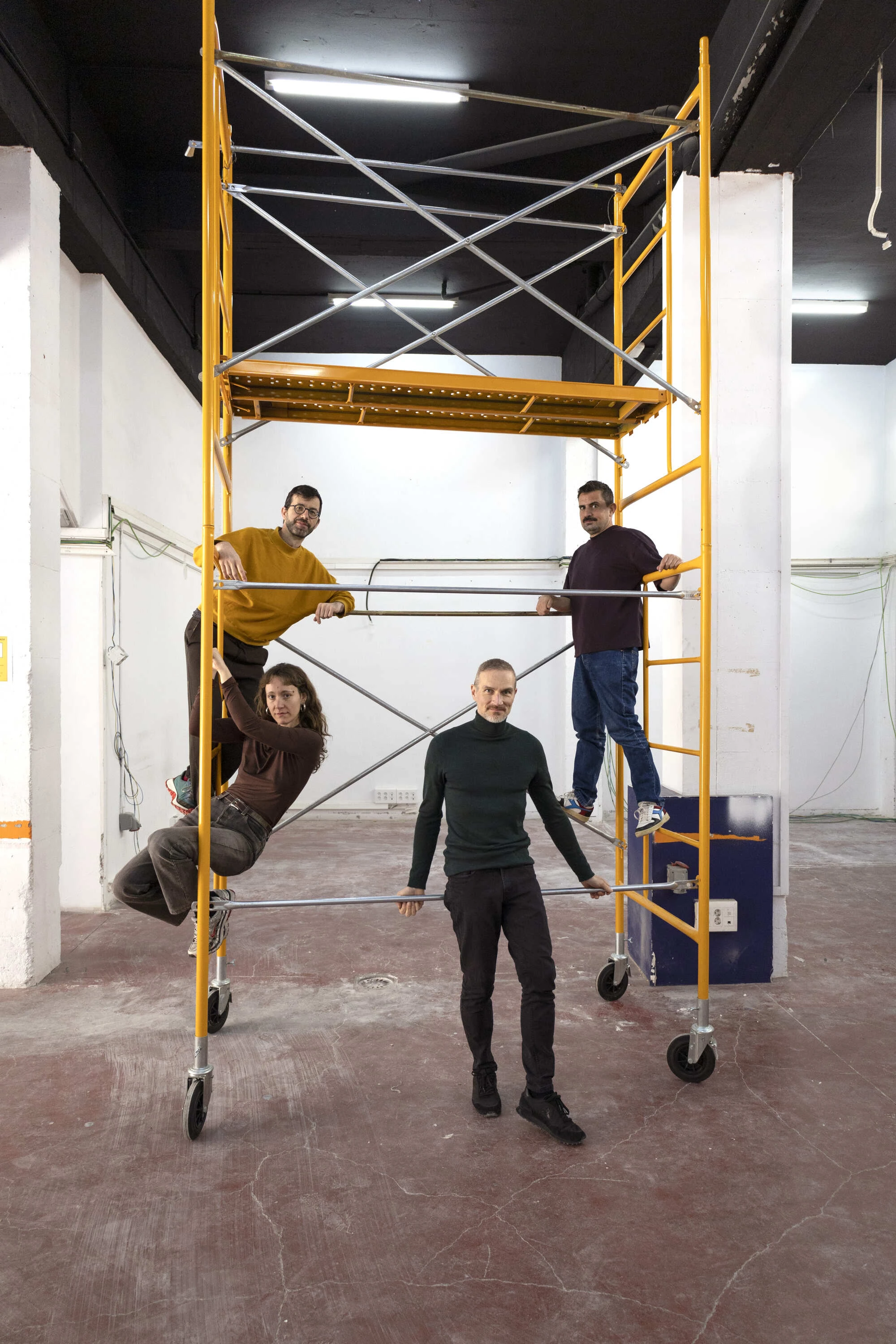 Nuevo espacio homesession