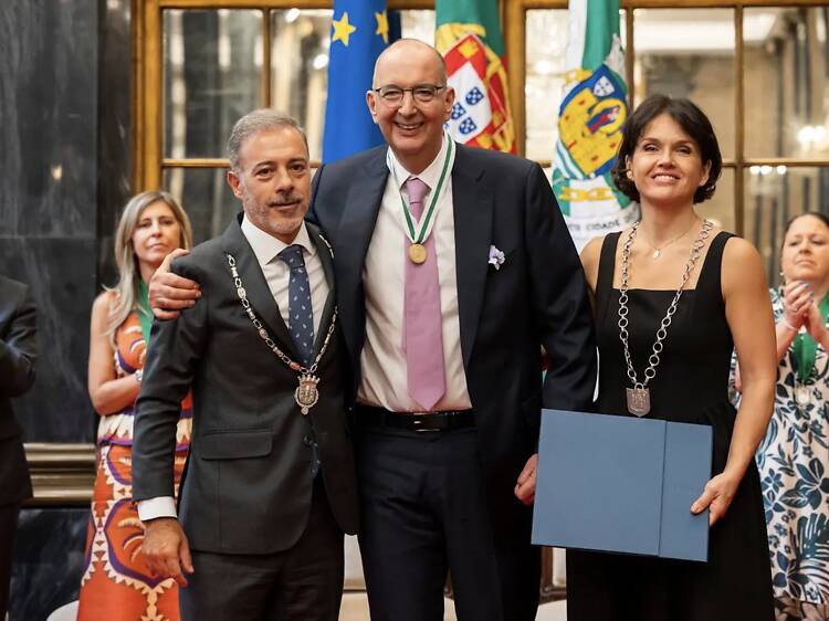 Morreu Nuno Cardoso, antigo presidente da Câmara do Porto Morreu Nuno Cardoso, antigo presidente da Câmara do Porto