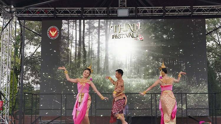 Thai Festival Budapest 2025