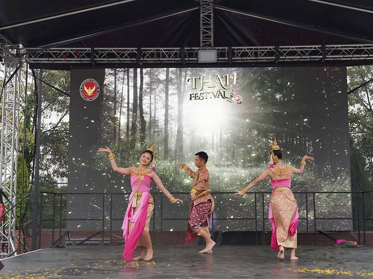 Thai Fesztivál 2026 a MOMkultnál Thai Fesztivál 2026 a MOMkultnál
