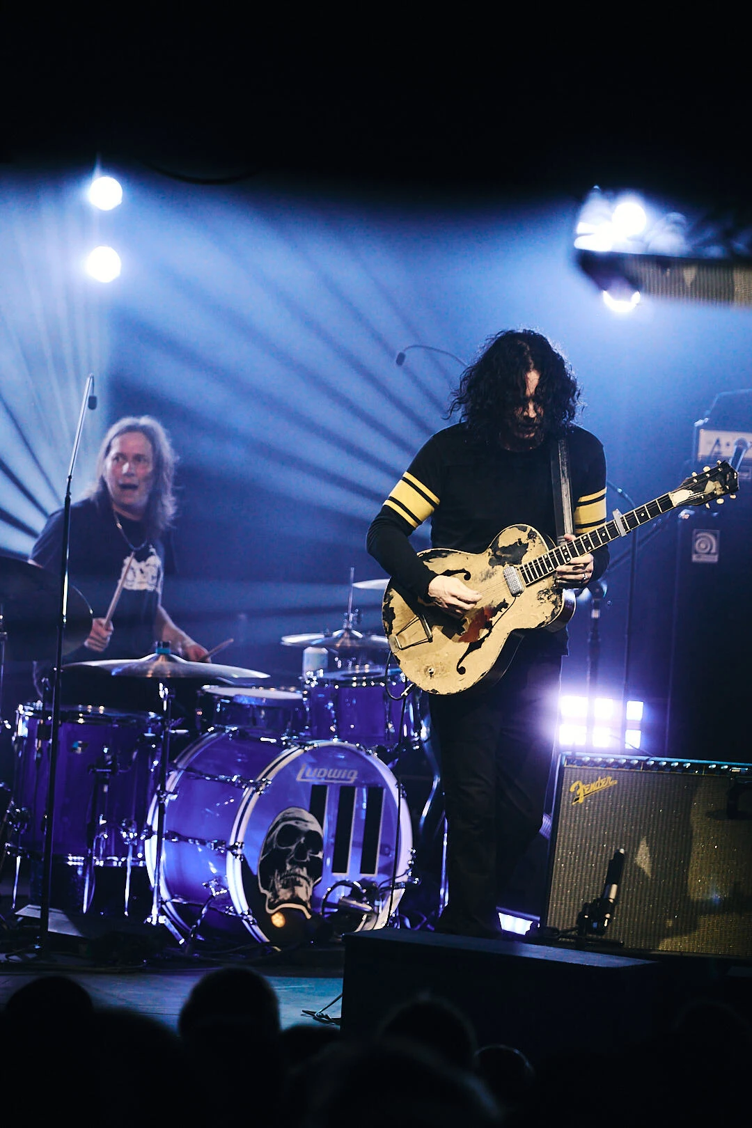 Brace yourselves for Jack White's electrifying performance this December
