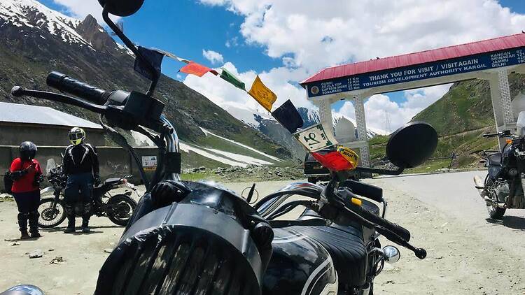 The ultimate Ladakh bike trip, planned