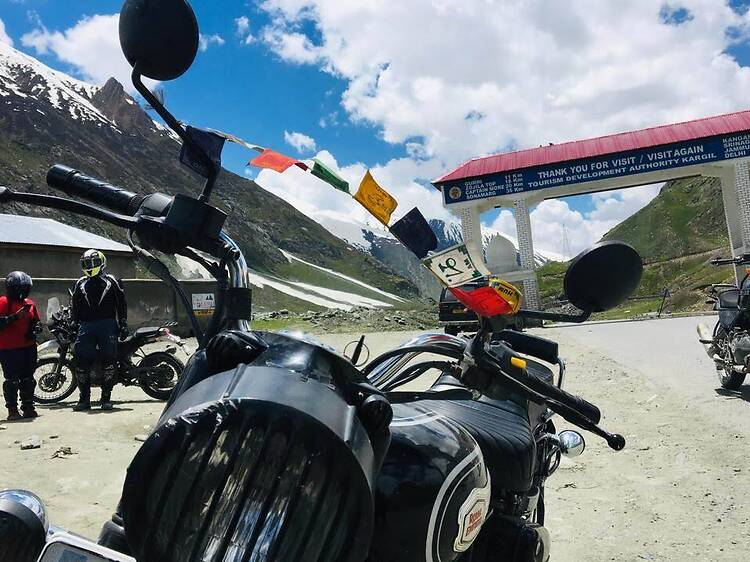 The ultimate Ladakh bike trip, planned