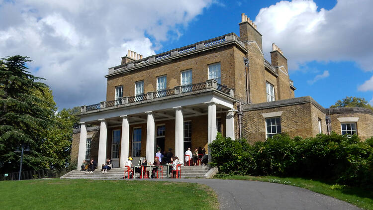Fink's at Clissold House Fink's at Clissold House