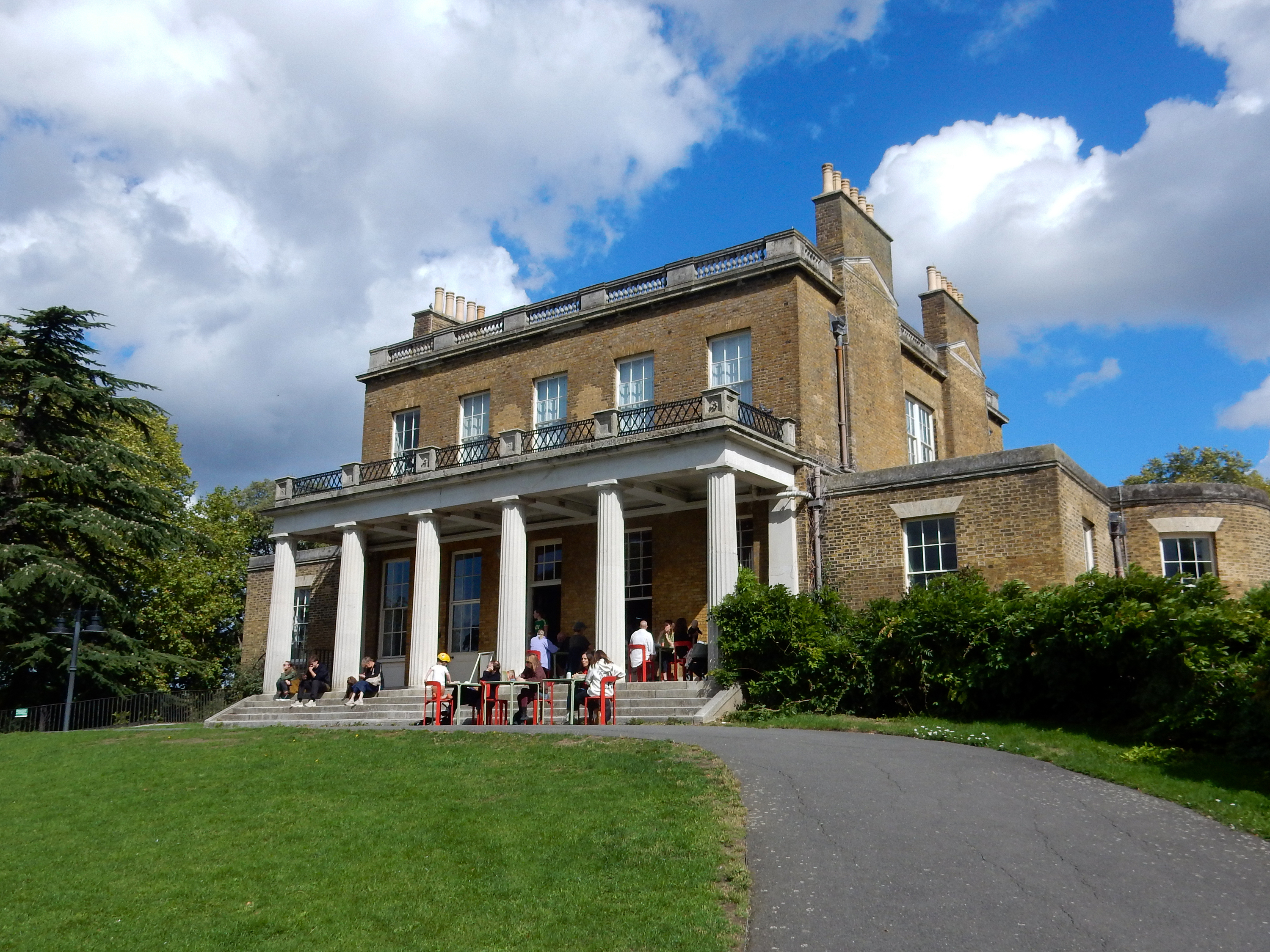 Fink’s at Clissold House, Stoke Newington: Time Out London