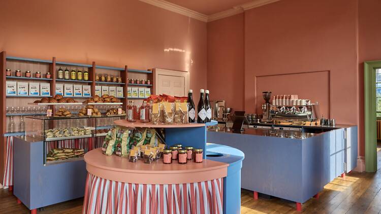 Fink's at Clissold House Fink's at Clissold House