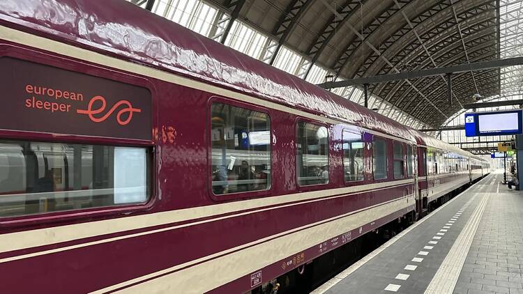 Gece Treni