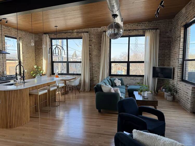 Best for privacy in a big group: the reborn cigar factory coach house Best for privacy in a big group: the reborn cigar factory coach house