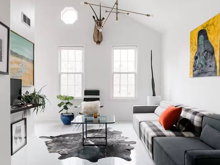 Lightfilled Loft Lightfilled Loft