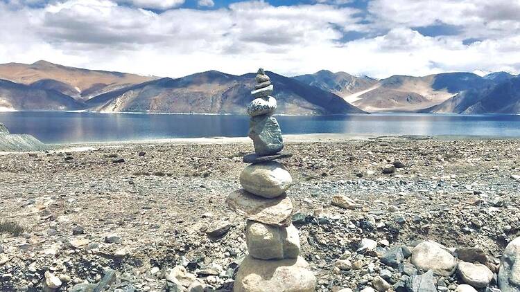 Pangong Lake