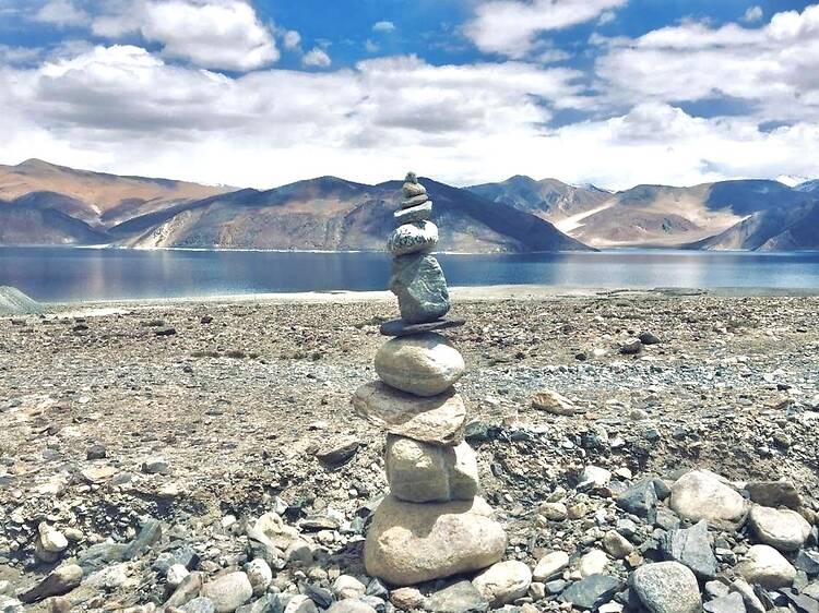 Pangong Lake