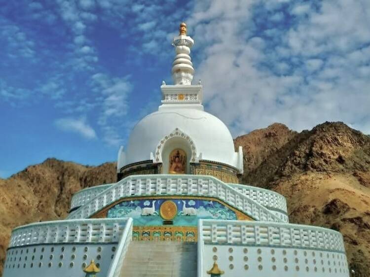 Leh