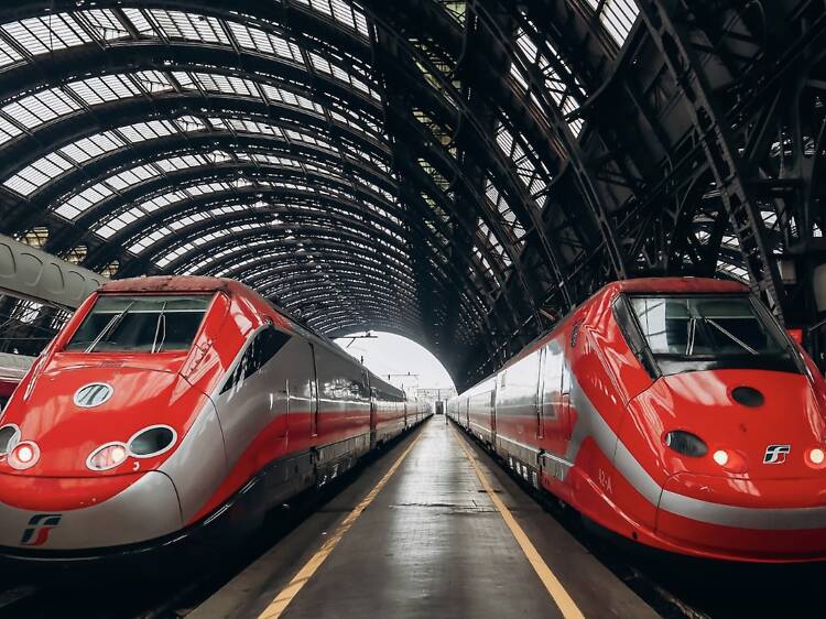 Avrupa’ya 2027’de iki yeni hızlı tren hattı geliyor Avrupa’ya 2027’de iki yeni hızlı tren hattı geliyor