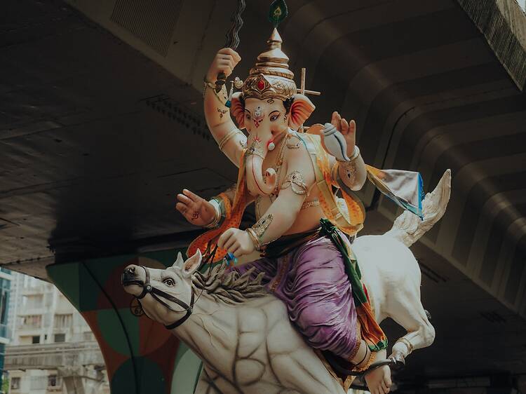 Ganesh Chaturthi 2026: A guide to must-visit pandals in Mumbai this festive season