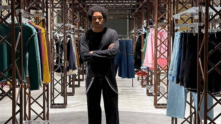 Parce qu’il est le Frank Ocean de la mode