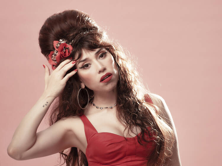 Yo no soy Amy Yo no soy Amy