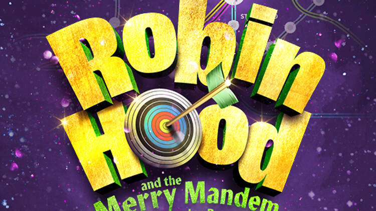 Robin Hood and the Merry Mandem