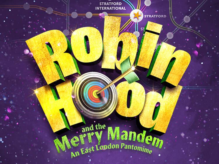 Robin Hood and the Merry Mandem