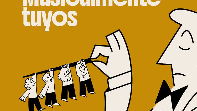 Musicalmente tuyos Musicalmente tuyos