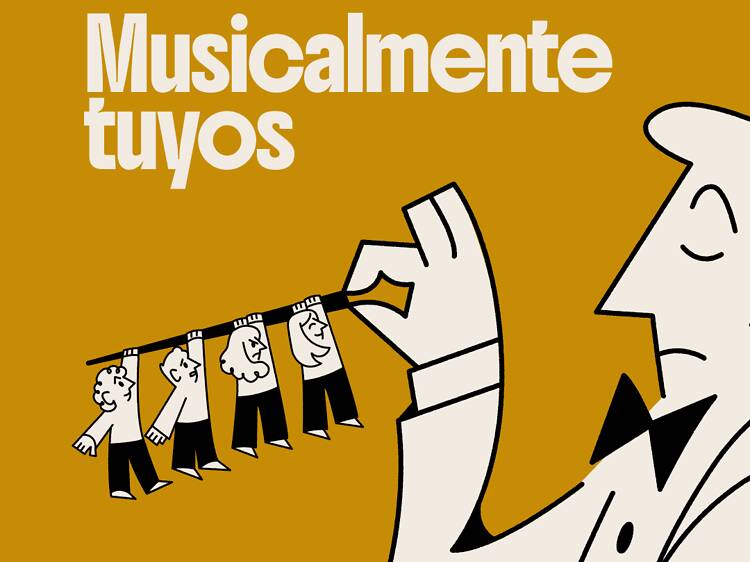 Musicalmente tuyos Musicalmente tuyos