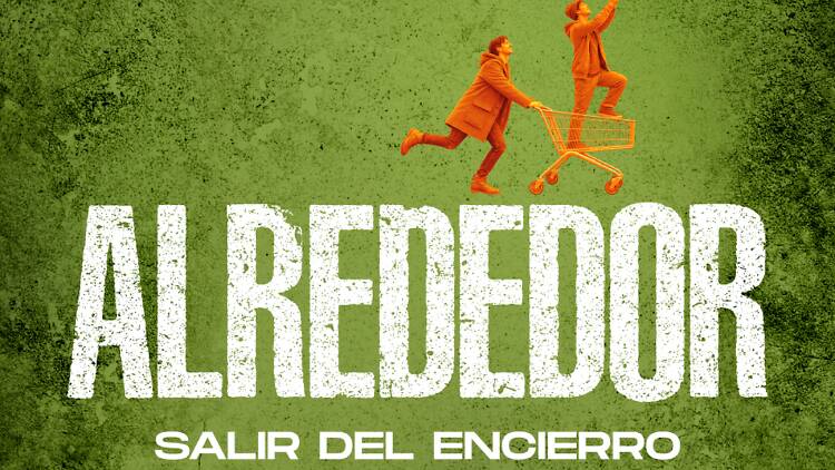 Alrededor Alrededor
