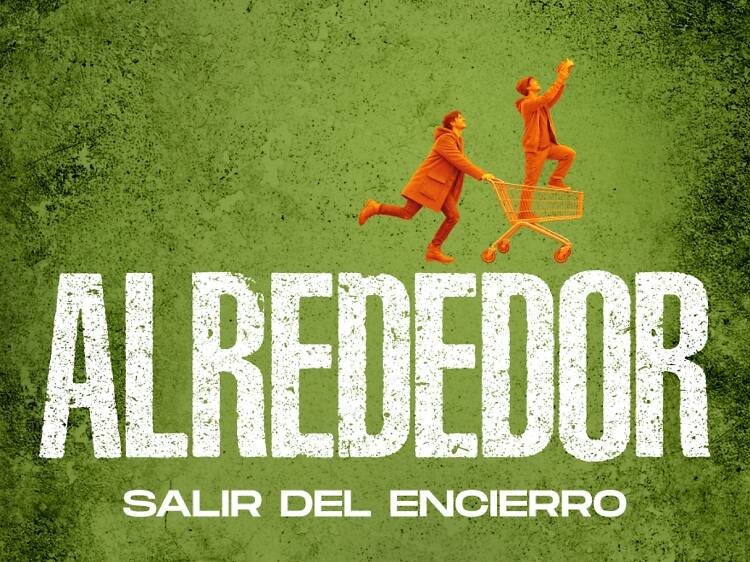 Alrededor Alrededor