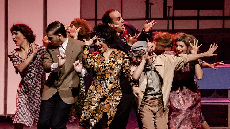 Musicales en Buenos Aires: 8 obras para ver