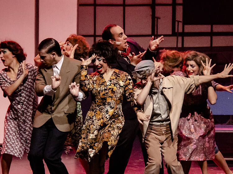Musicales en Buenos Aires: 8 obras para ver