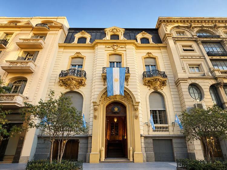 Casa República: The Restored Palace That Invites You to Explore Argentina Casa República: The Restored Palace That Invites You to Explore Argentina